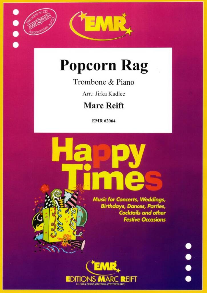 Popcorn Rag